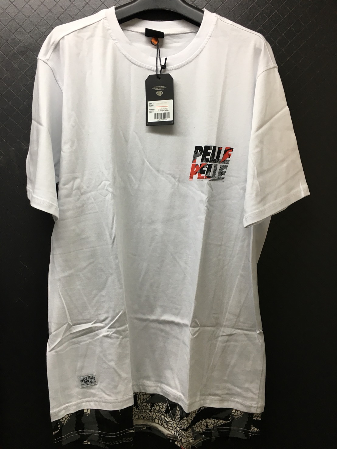 Pelle Pelle T-Shirt Weed For Speed  Product